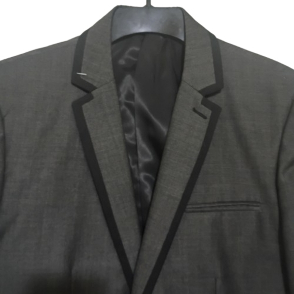 The Original Ben Sherman  Women's Formal Wool Blend Single-Breasted Jacket Large - Picture 7 of 14